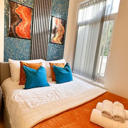 R4 Luxury Studio En-Suite Room In Harborne Lane By Queen Elizabeth Hospital Birmingham Exterior foto