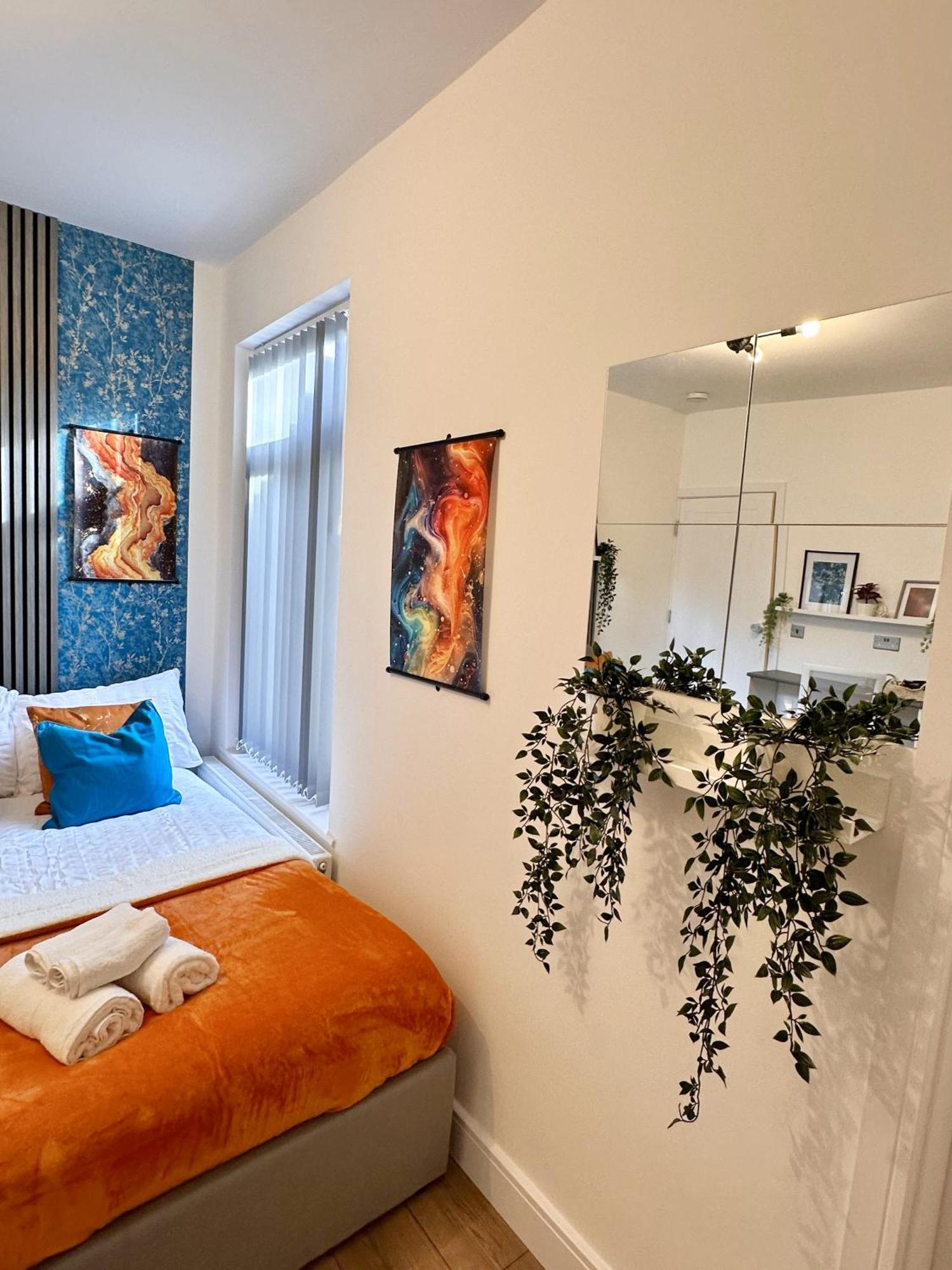 R4 Luxury Studio En-Suite Room In Harborne Lane By Queen Elizabeth Hospital Birmingham Exterior foto