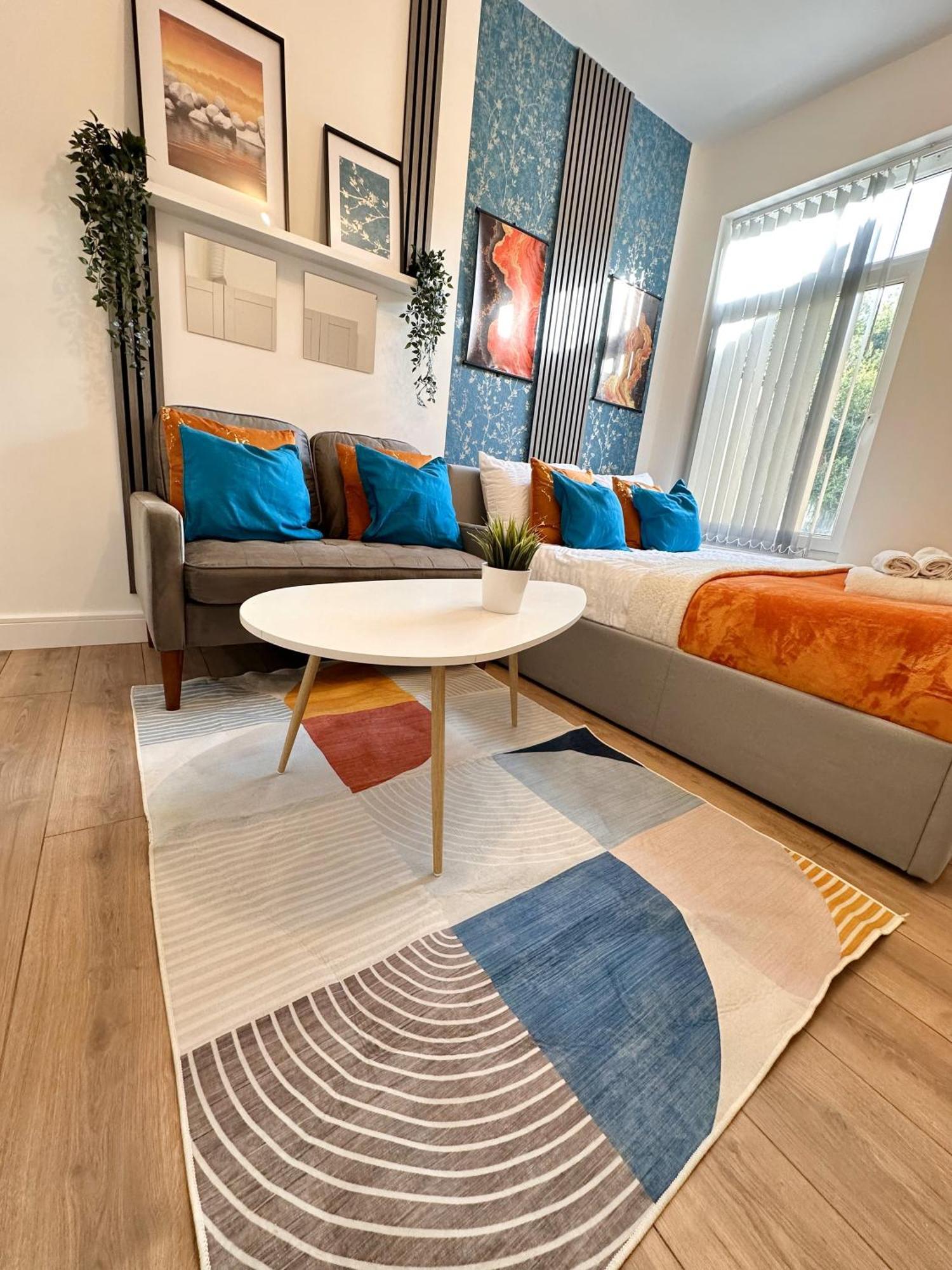 R4 Luxury Studio En-Suite Room In Harborne Lane By Queen Elizabeth Hospital Birmingham Exterior foto